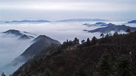 天目山玩多久 天目山上的云雾缭绕是否能让人忘却尘世烦恼